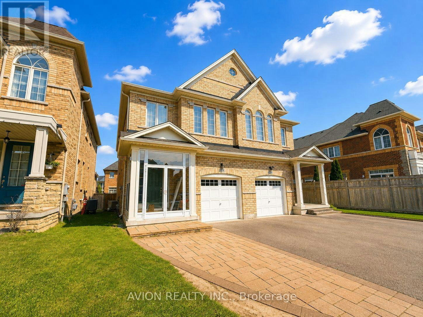 124 Wilfred Murison Avenue, Markham, ON, L6C 0S9