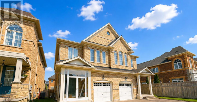 124 Wilfred Murison Avenue, Markham, ON, L6C 0S9