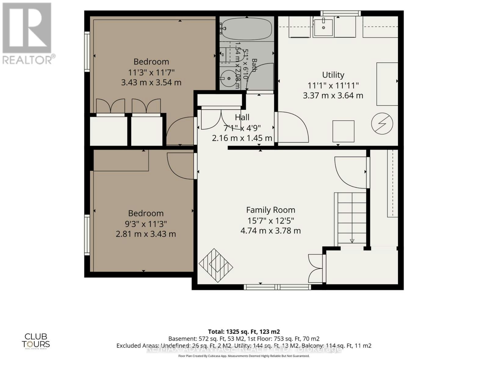 REAR-195 Emery Street E, London, ON, N6C 2E3 - 37
