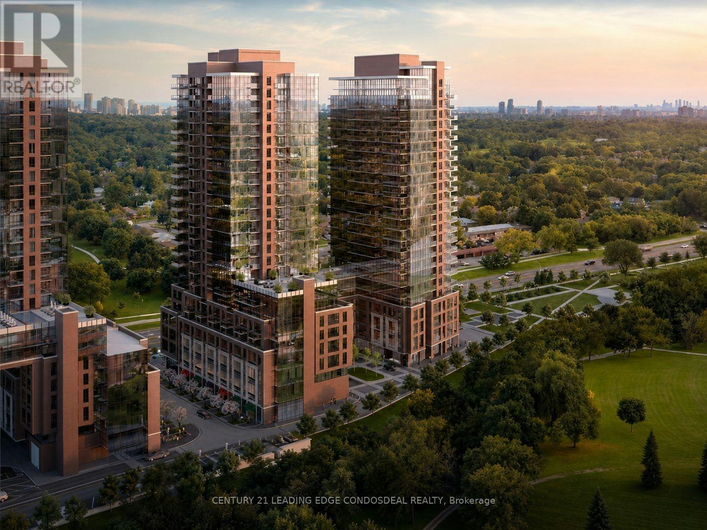 1605-4010 Eglinton Avenue W, Toronto, ON, M9A 0G5