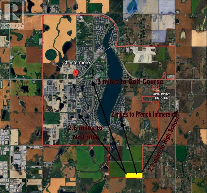 9999 Range 281 Road, Chestermere, AB, T1X 0H4