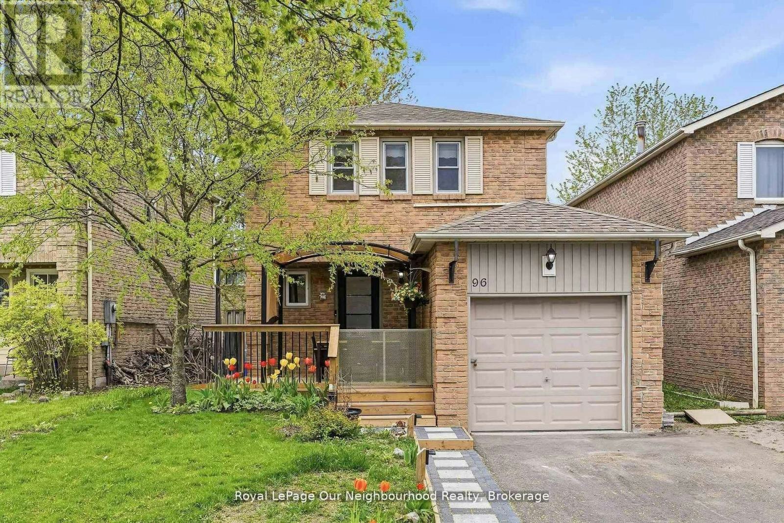 96 Chatfield Drive, Ajax, ON, L1T 2J8