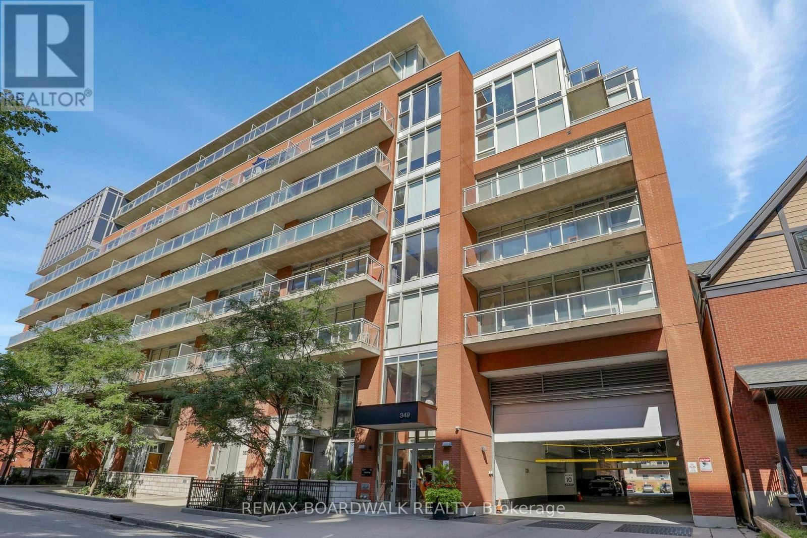 524-349 Mcleod Street, Ottawa, ON, K2P 0S1
