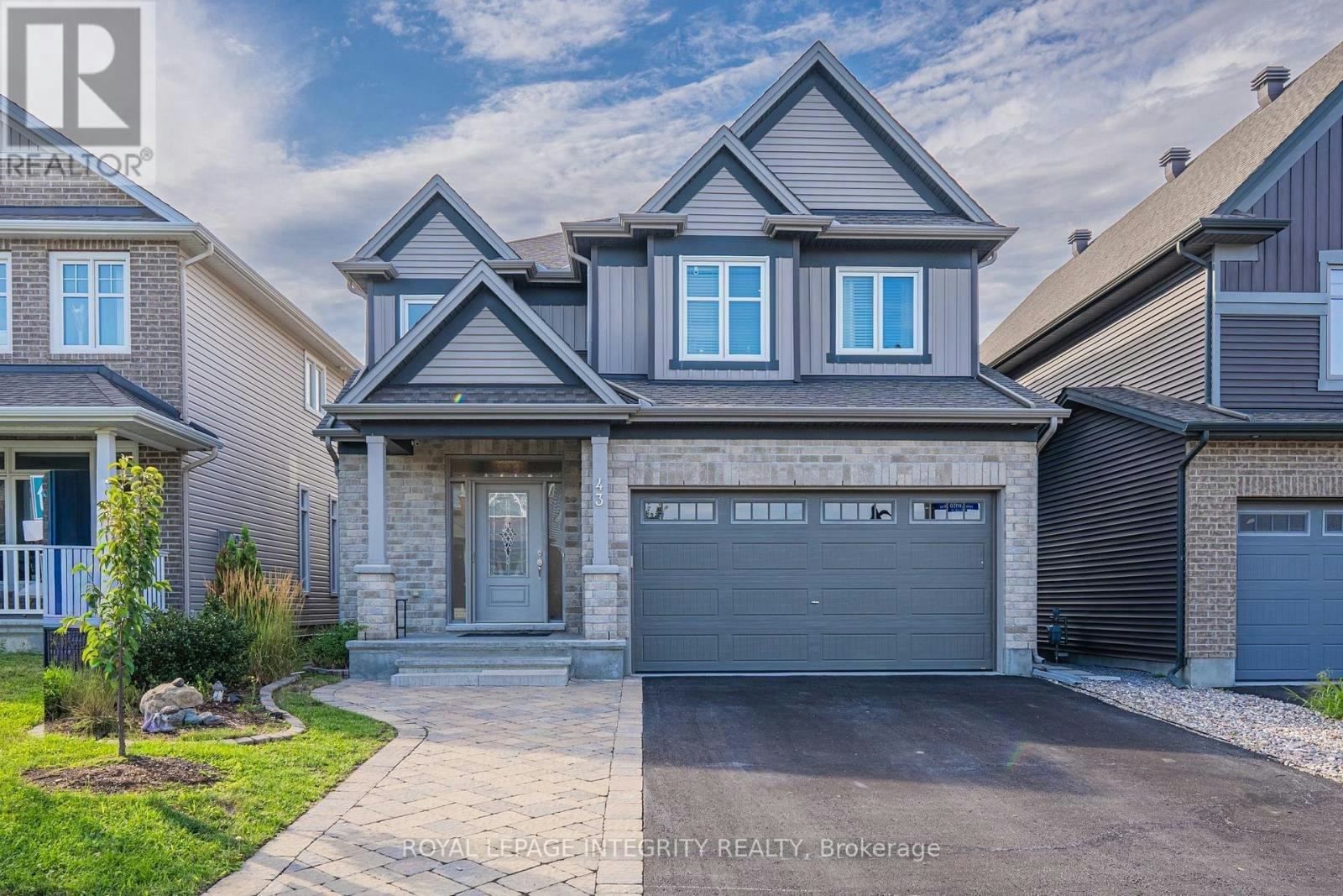 43 Cento Way, Ottawa, ON, K2S 0W4