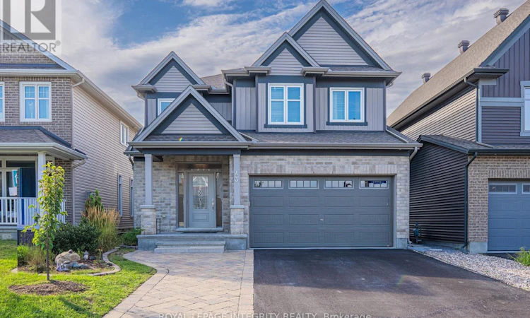 43 Cento Way