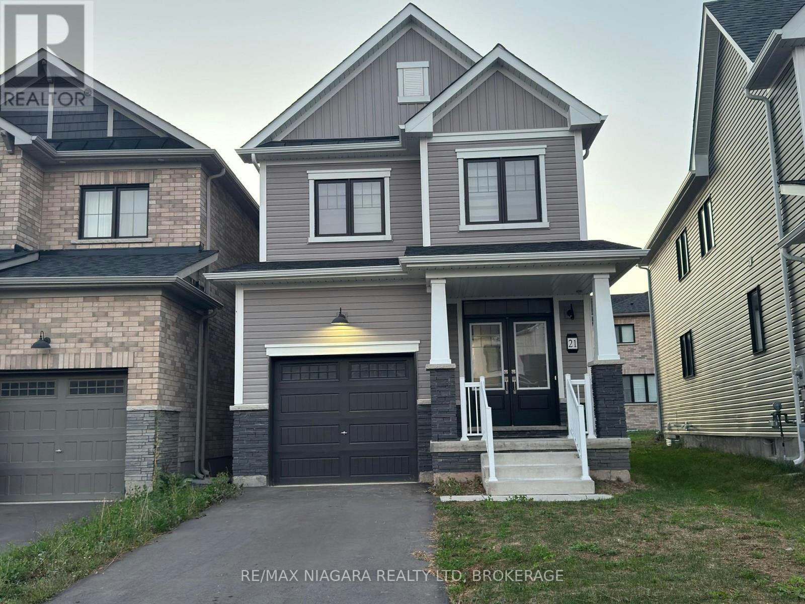 UPPER-21 Keelson Street, Welland, ON, L3B 0M2