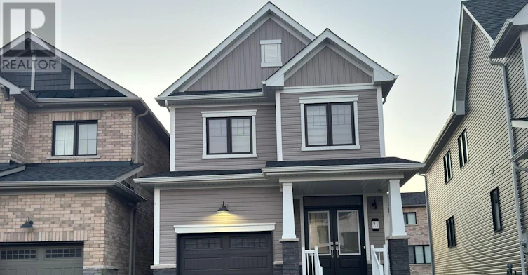 UPPER-21 Keelson Street, Welland, ON, L3B 0M2