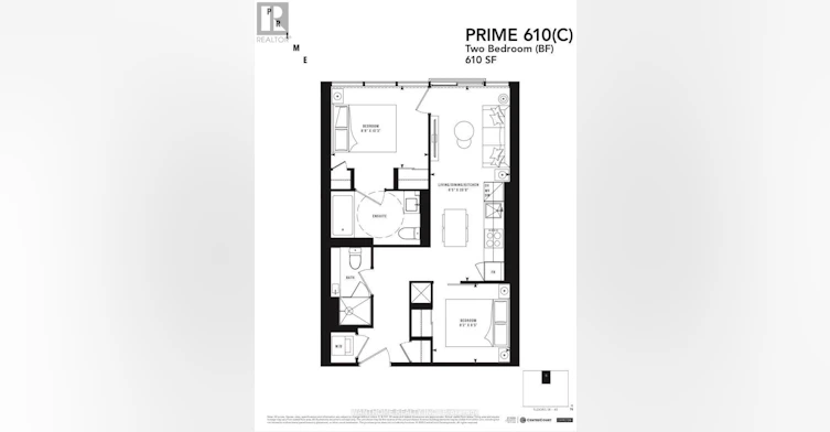 808-319 Jarvis Street, Toronto, ON, M5B 2C2 - 23