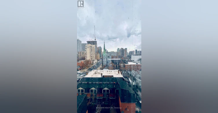 808-319 Jarvis Street, Toronto, ON, M5B 2C2 - 22