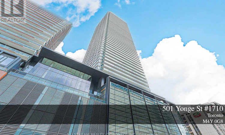 1710-501 Yonge Street