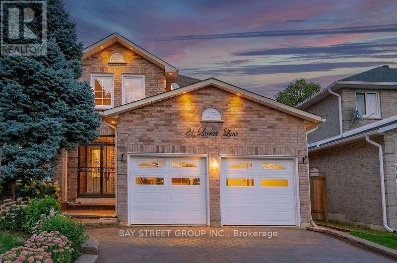 BSMT-21 Larratt Lane, Richmond Hill, ON, L4C 9J1