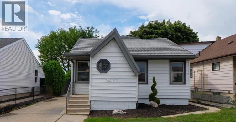 2427 Mercer, Windsor, ON, N8X 3R6