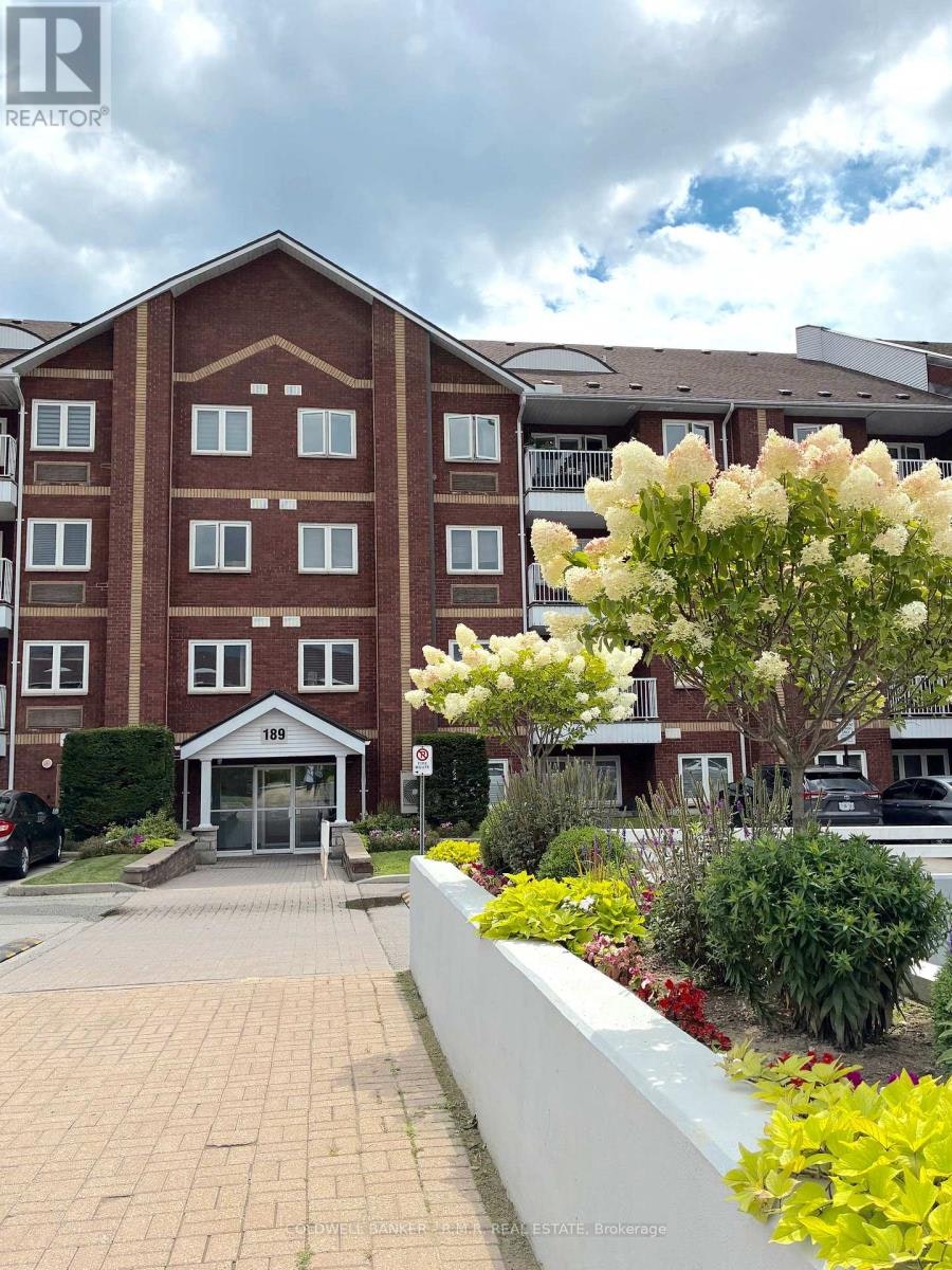 403-189 Lake Driveway WEST W, Ajax, ON, L1S 7J1 - 2
