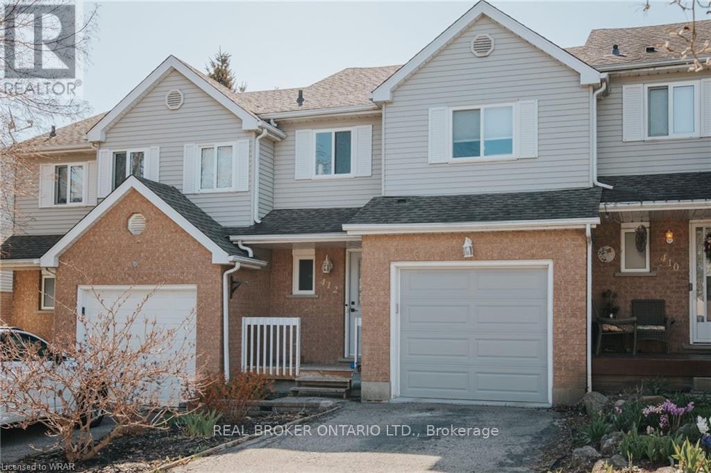 412 Exmoor Street, Waterloo, ON, N2K 3T1 - 2