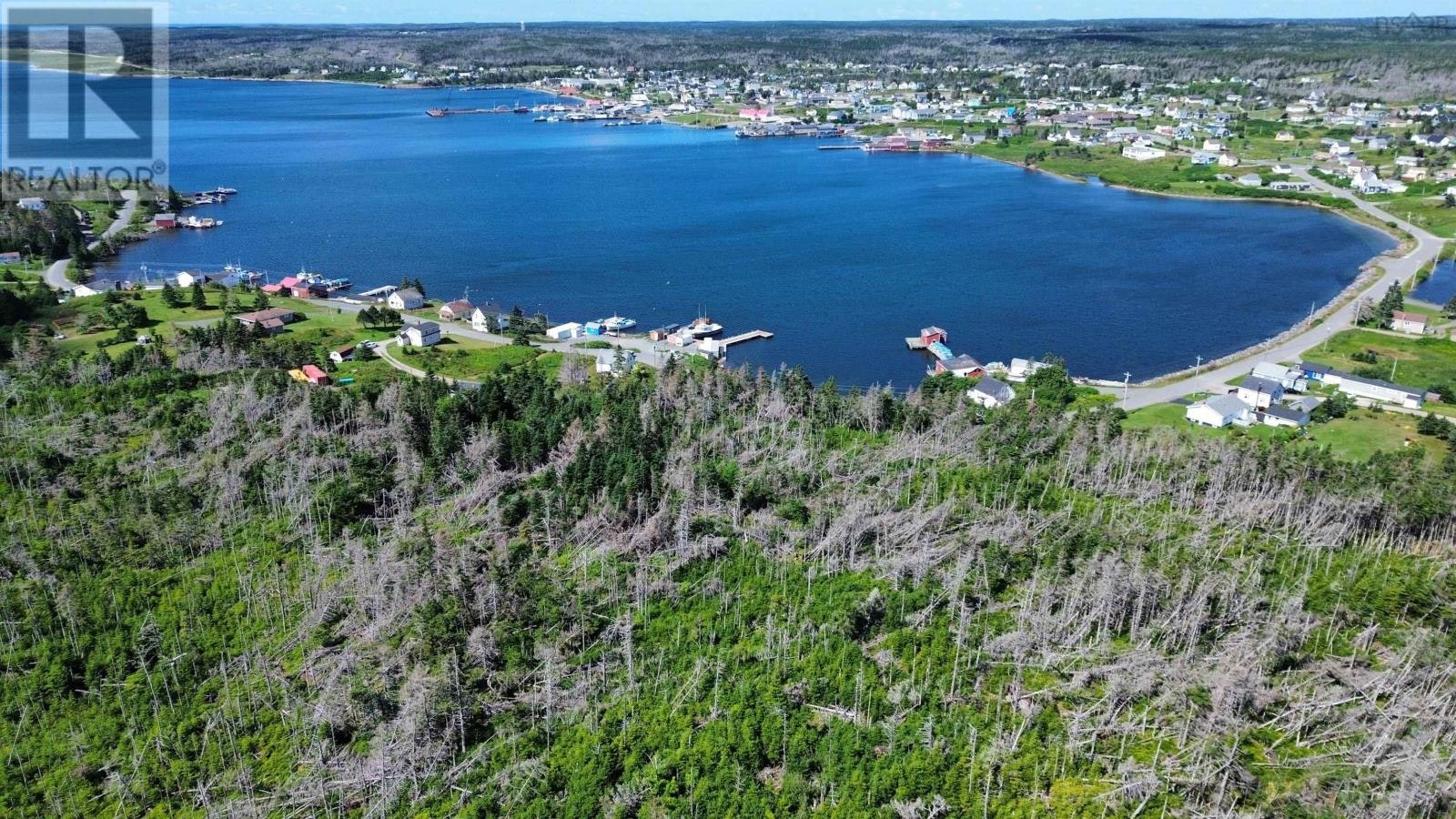 0 Havenside Road, Louisbourg, NS, B1C 1N5