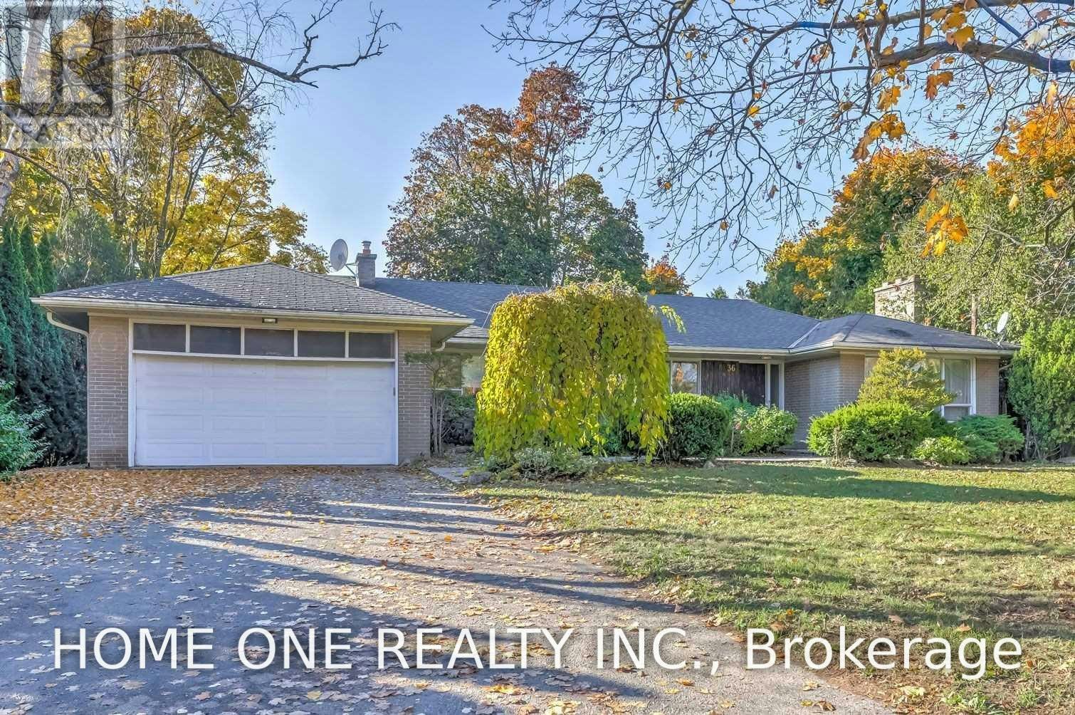 36 Harrison Road, Toronto, ON, M2L 1V4