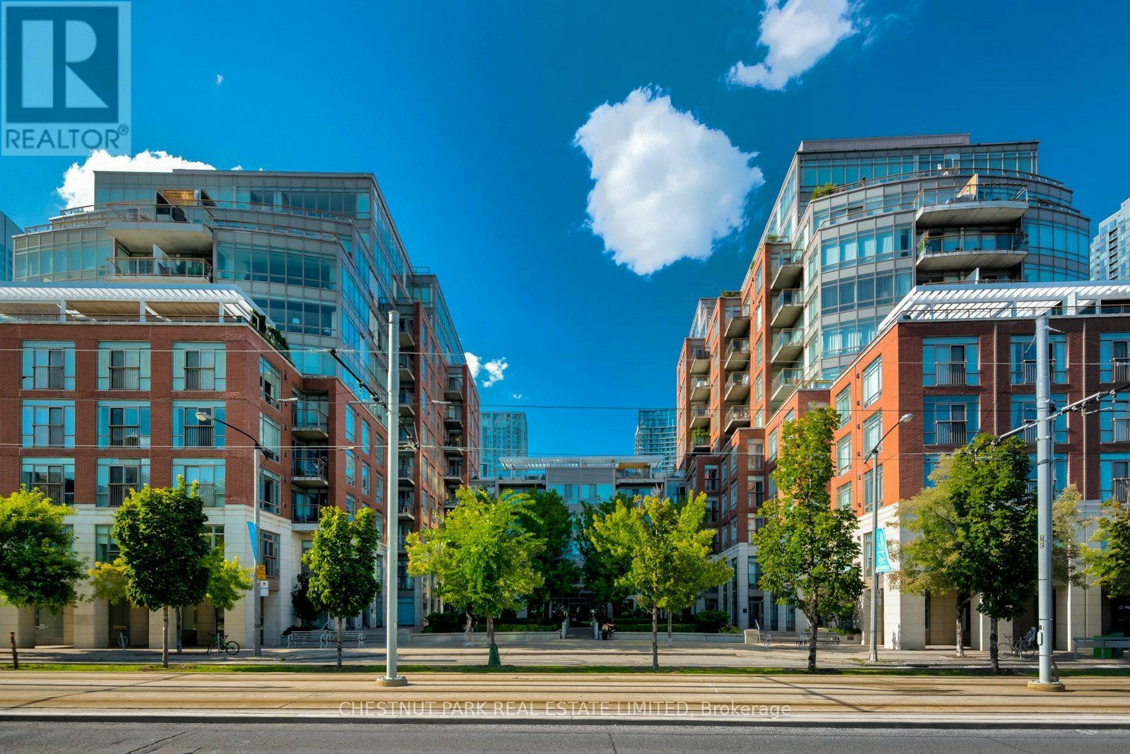 318W-500 Queens Quay, Toronto, ON, M5V 3K8