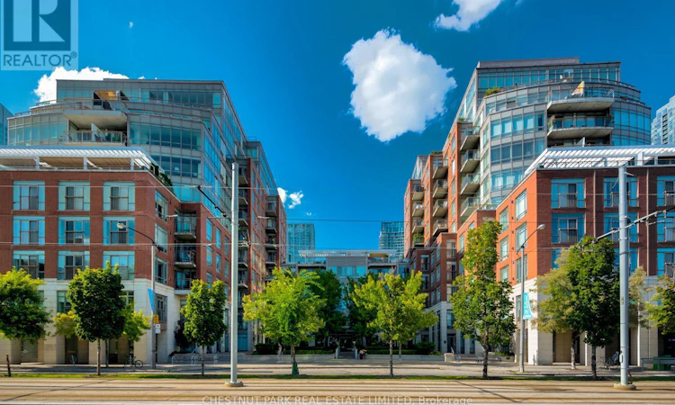 318W-500 Queens Quay