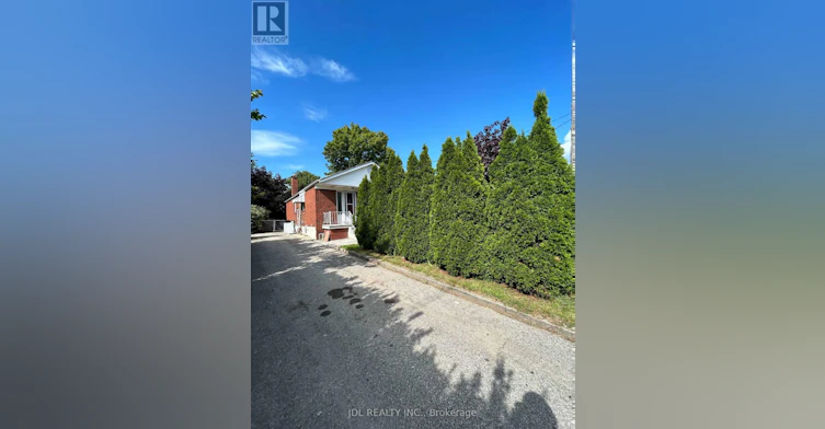 THREE Bedroom Main Floor 8 Highwood Ave Avenue, Toronto, ON, M1R 2E4