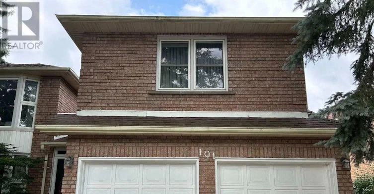 FLOOR-MASTER 101 Bedroom 2nd Summerdale Dr Drive, Markham, ON, L3T 6W3 - 2