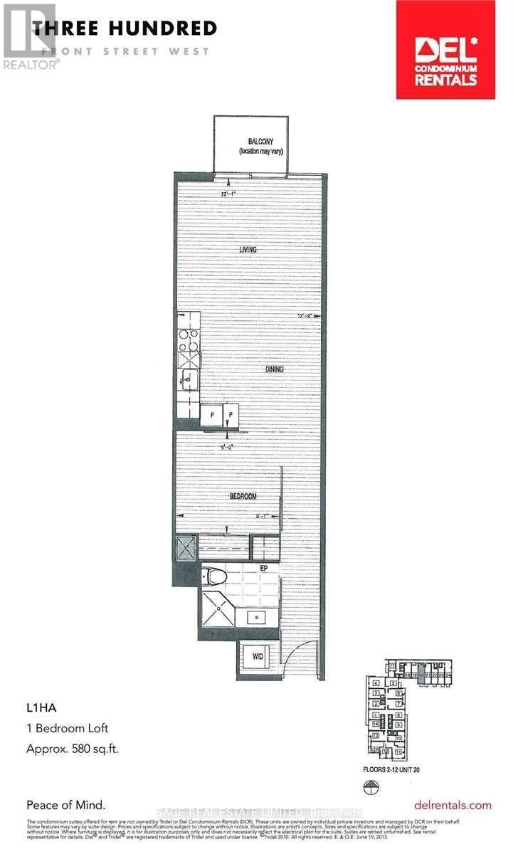 220-20 John Street, Toronto, ON, M5V 0G5 - 8