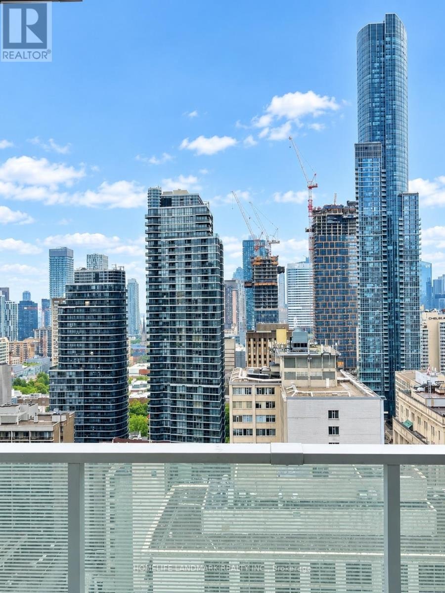 2509-501 Yonge Street, Toronto, ON, M4Y 0G8
