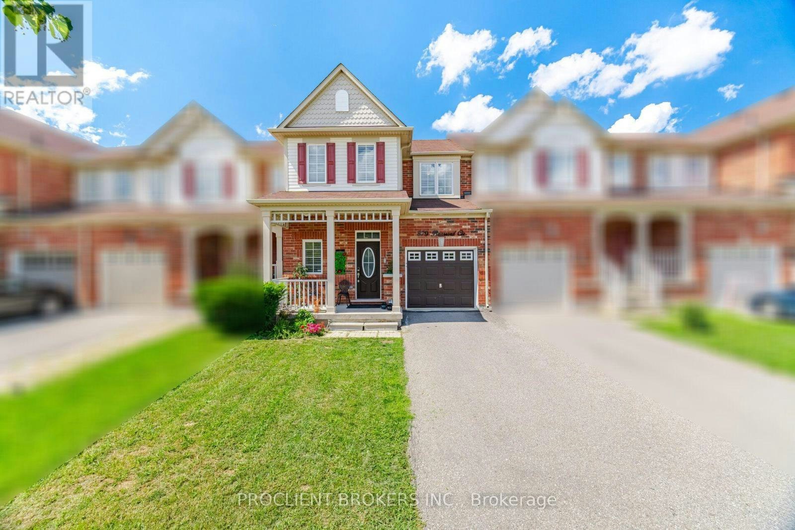 879 Brassard Circle, Milton, ON, L9T 8E2