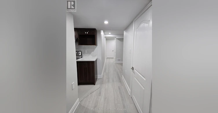 BASEMENT-81 Leadenhall Road, Brampton, ON, L7A 4G9 - 4