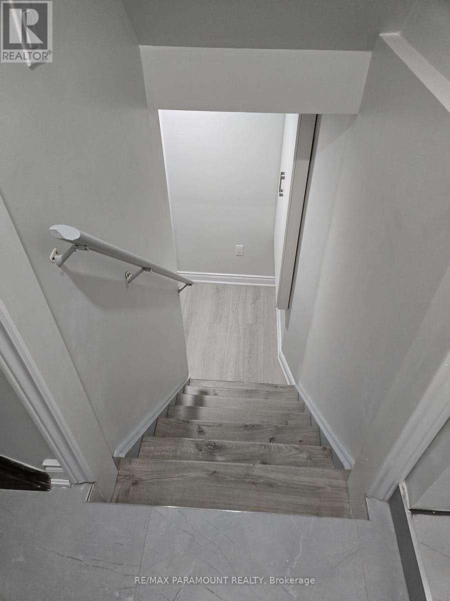 BASEMENT-81 Leadenhall Road, Brampton, ON, L7A 4G9 - 2