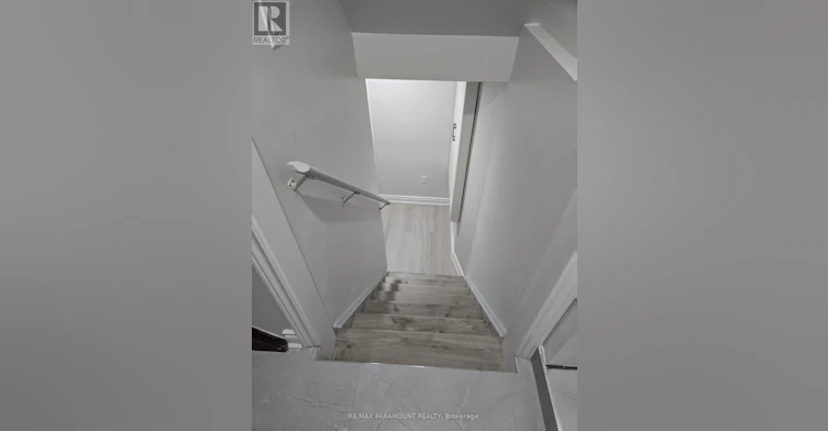 BASEMENT-81 Leadenhall Road, Brampton, ON, L7A 4G9 - 2