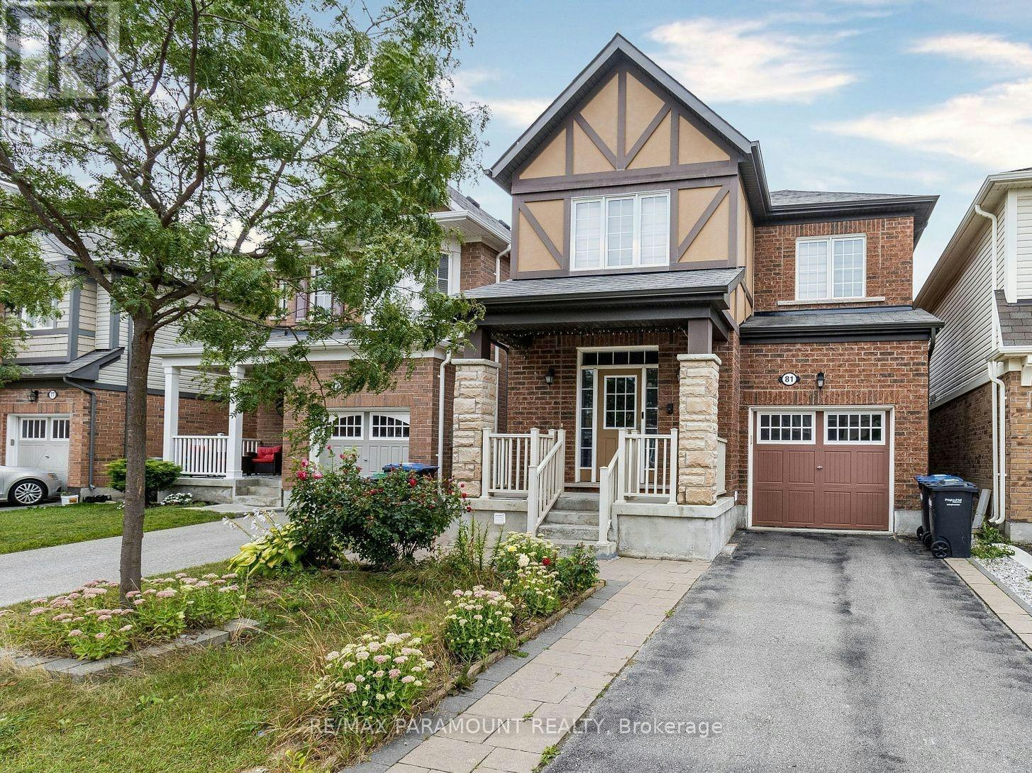 BASEMENT-81 Leadenhall Road, Brampton, ON, L7A 4G9
