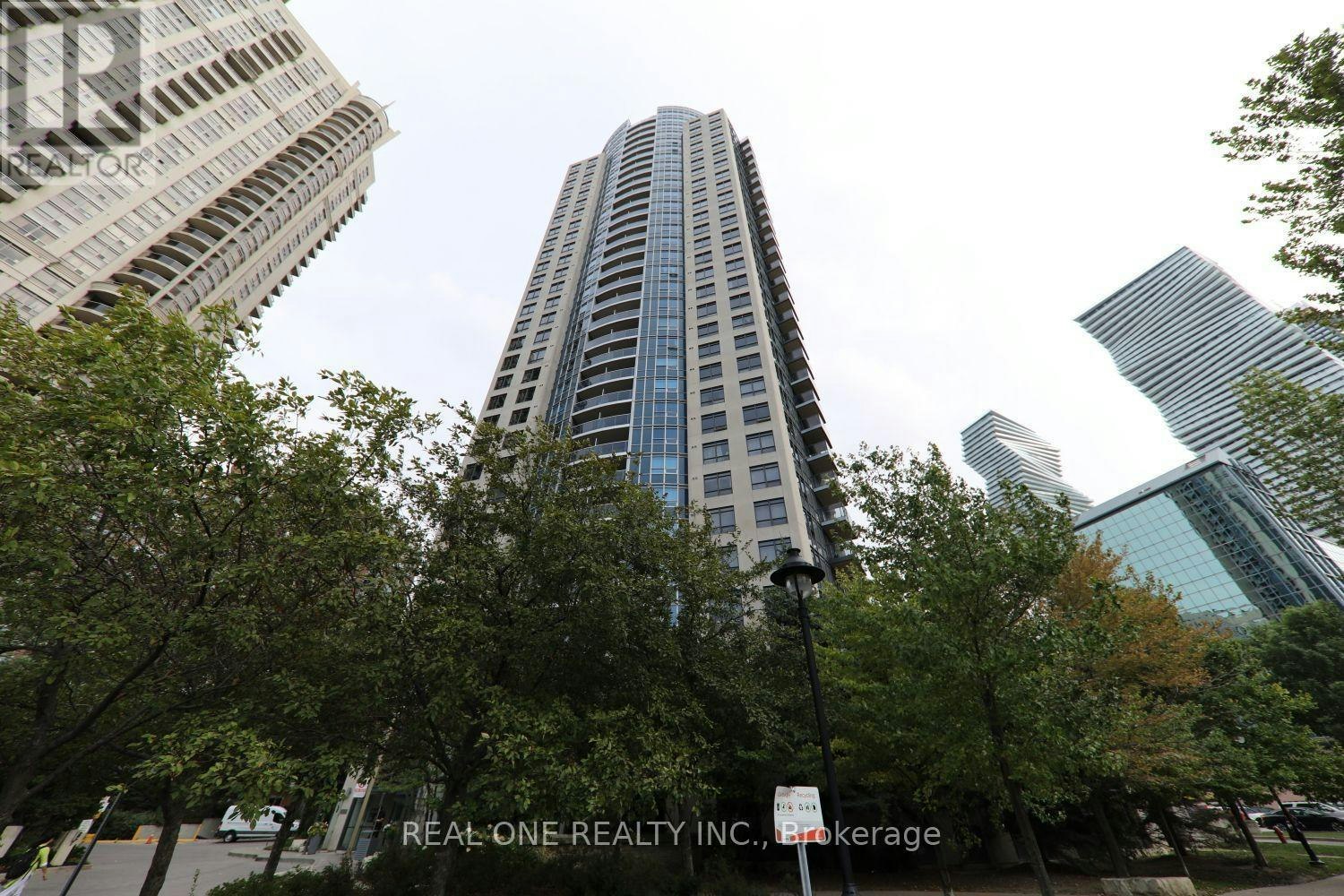2708-330 Burnhamthorpe Road W, Mississauga, ON, L5B 0E1 - 2