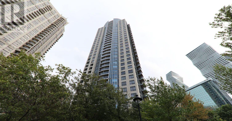 2708-330 Burnhamthorpe Road W, Mississauga, ON, L5B 0E1 - 2