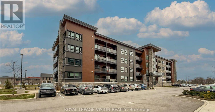 207-120 Summersides Boulevard, Pelham, ON, L0S 1E1