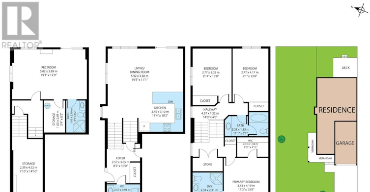 1054 Oakcrossing Gate, London, ON, N6H 0E9 - 32