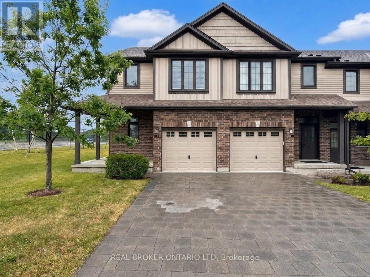 1054 Oakcrossing Gate, London, ON, N6H 0E9 - 2
