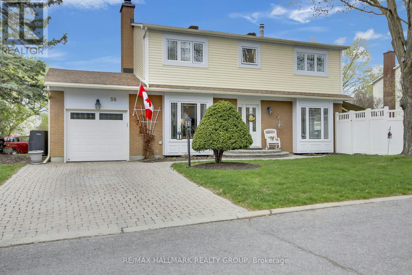 56 Foxleigh Crescent, Ottawa, ON, K2M 1B7