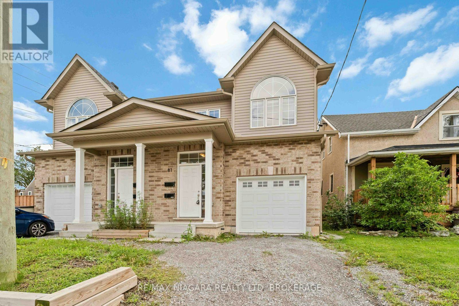 81 Grove Street, Welland, ON, L3B 4B3