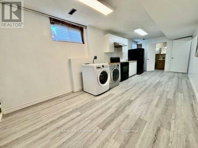 BASEMENT-46 Crestwood Road, Vaughan, ON, L4J 1A5