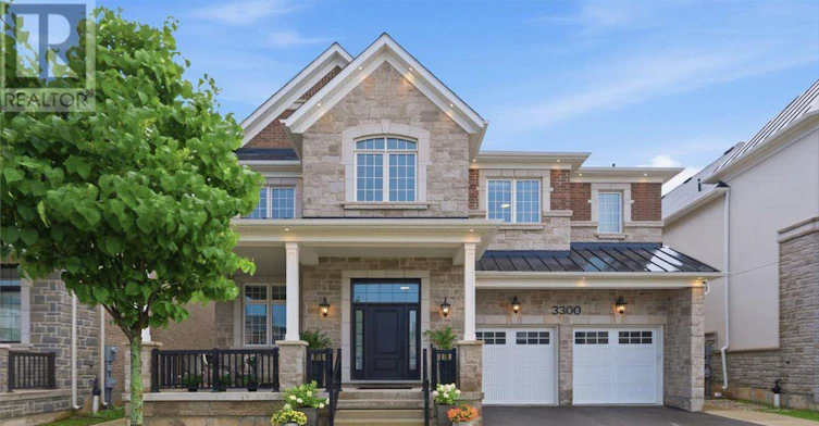 3300 Sunningdale Gardens, Oakville, ON, L6M 5K5