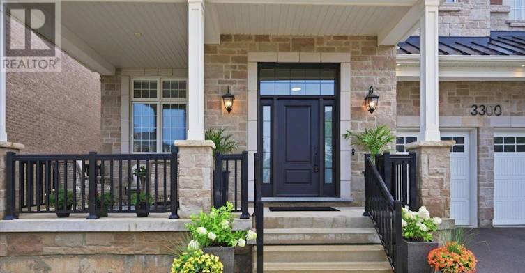 3300 Sunningdale Gardens, Oakville, ON, L6M 5K5 - 2