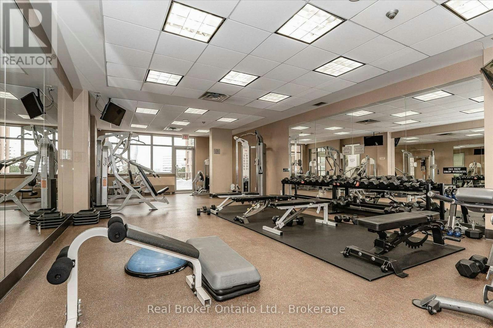 2103-4090 Living Arts Drive, Mississauga, ON, L5B 4M8 - 9