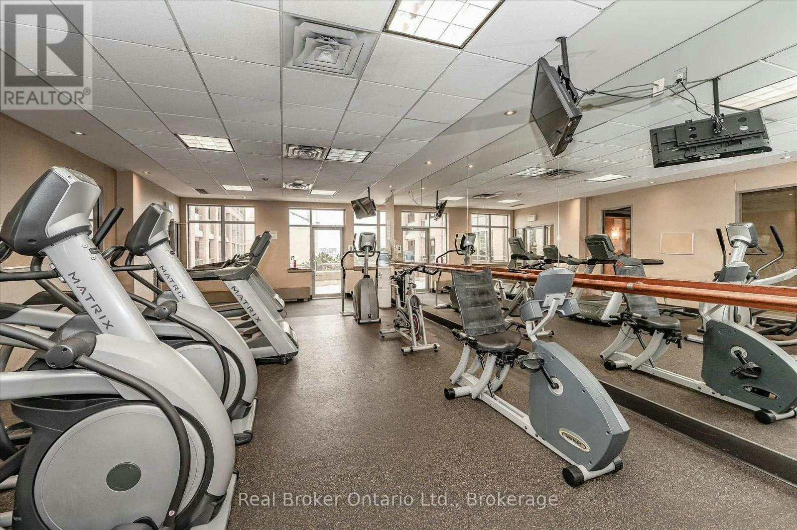 2103-4090 Living Arts Drive, Mississauga, ON, L5B 4M8 - 8