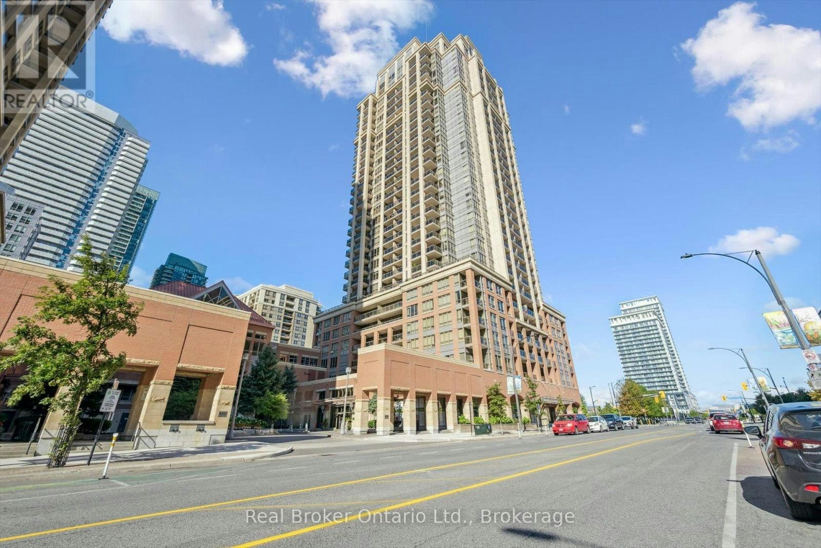 2103-4090 Living Arts Drive, Mississauga, ON, L5B 4M8