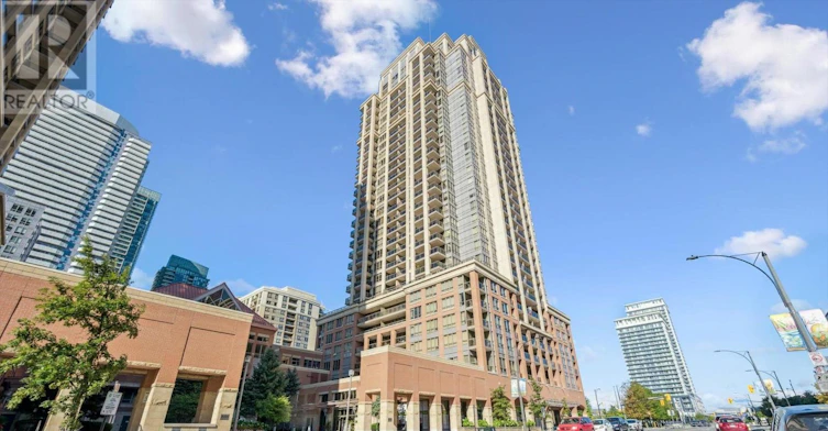 2103-4090 Living Arts Drive, Mississauga, ON, L5B 4M8