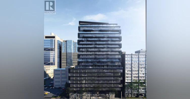 1705-195 Mccaul Street, Toronto, ON, M5T 1W6