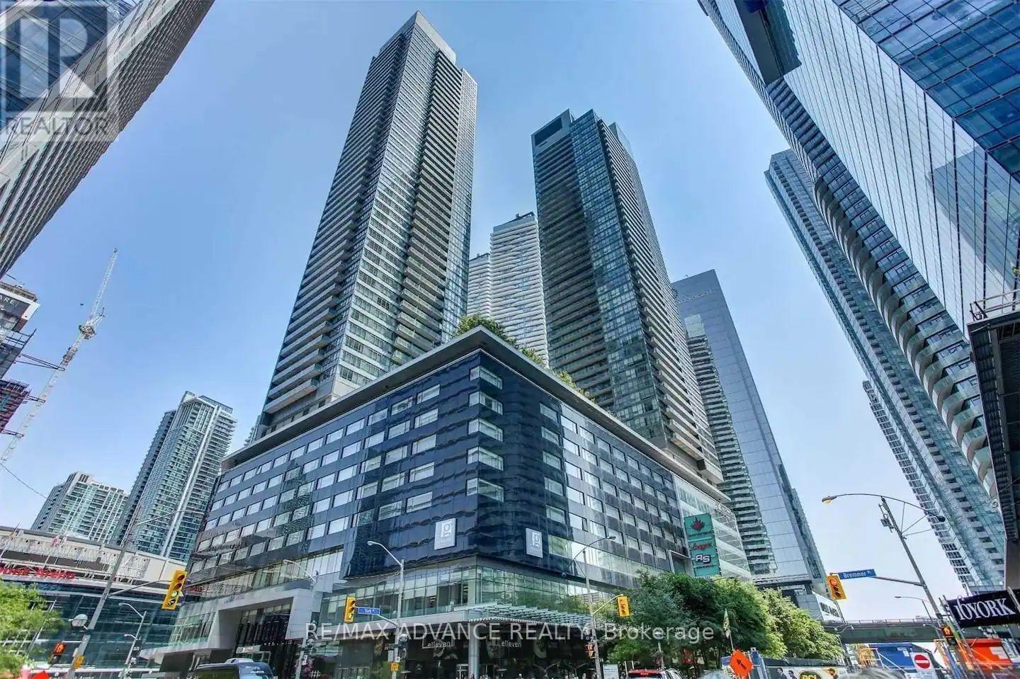 3603-65 Bremner Boulevard, Toronto, ON, M5J 0A7 - 14