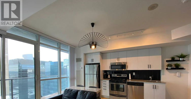 3603-65 Bremner Boulevard, Toronto, ON, M5J 0A7 - 2