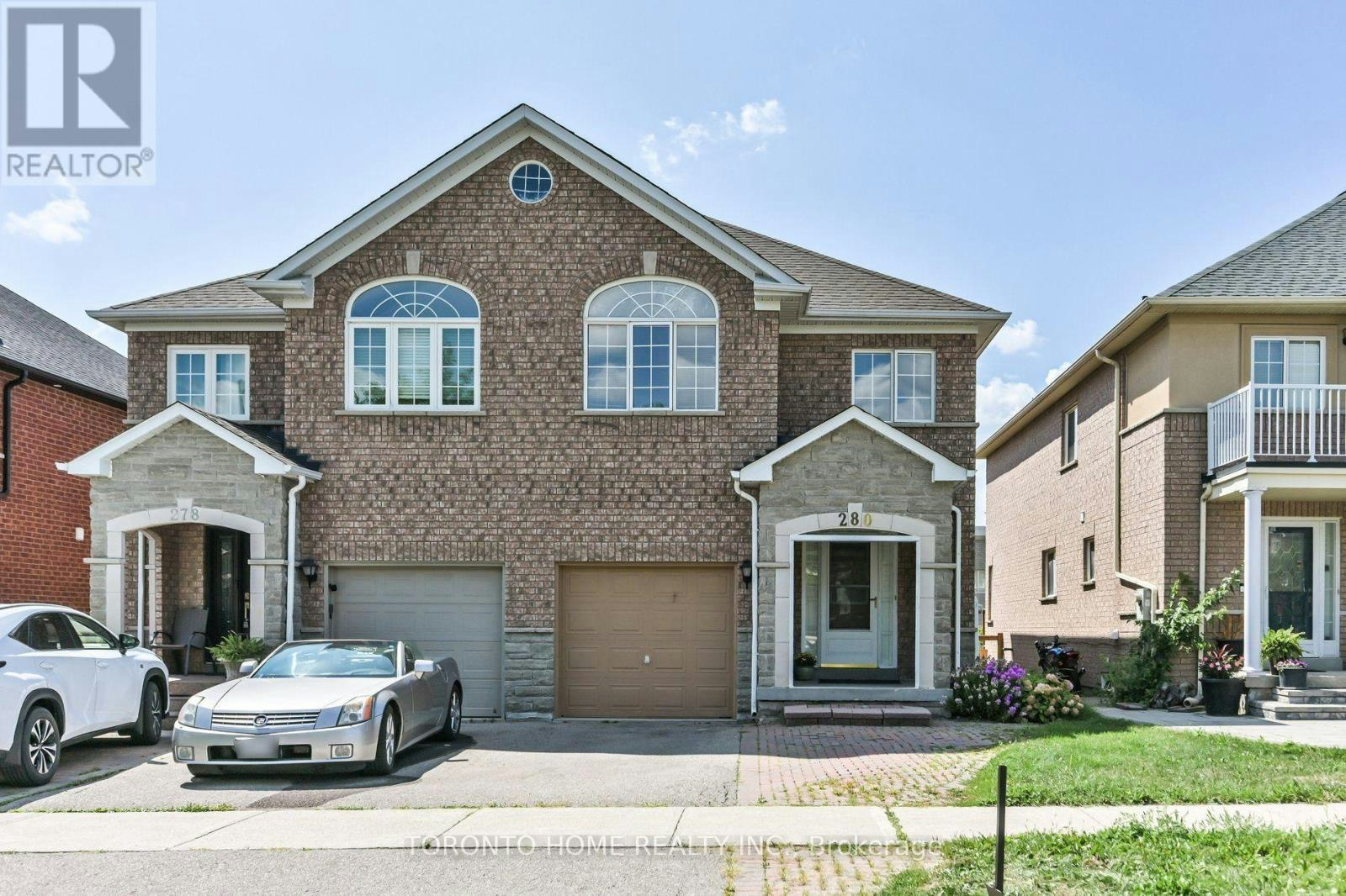 280 Monte Carlo Drive, Vaughan, ON, L4H 1R2