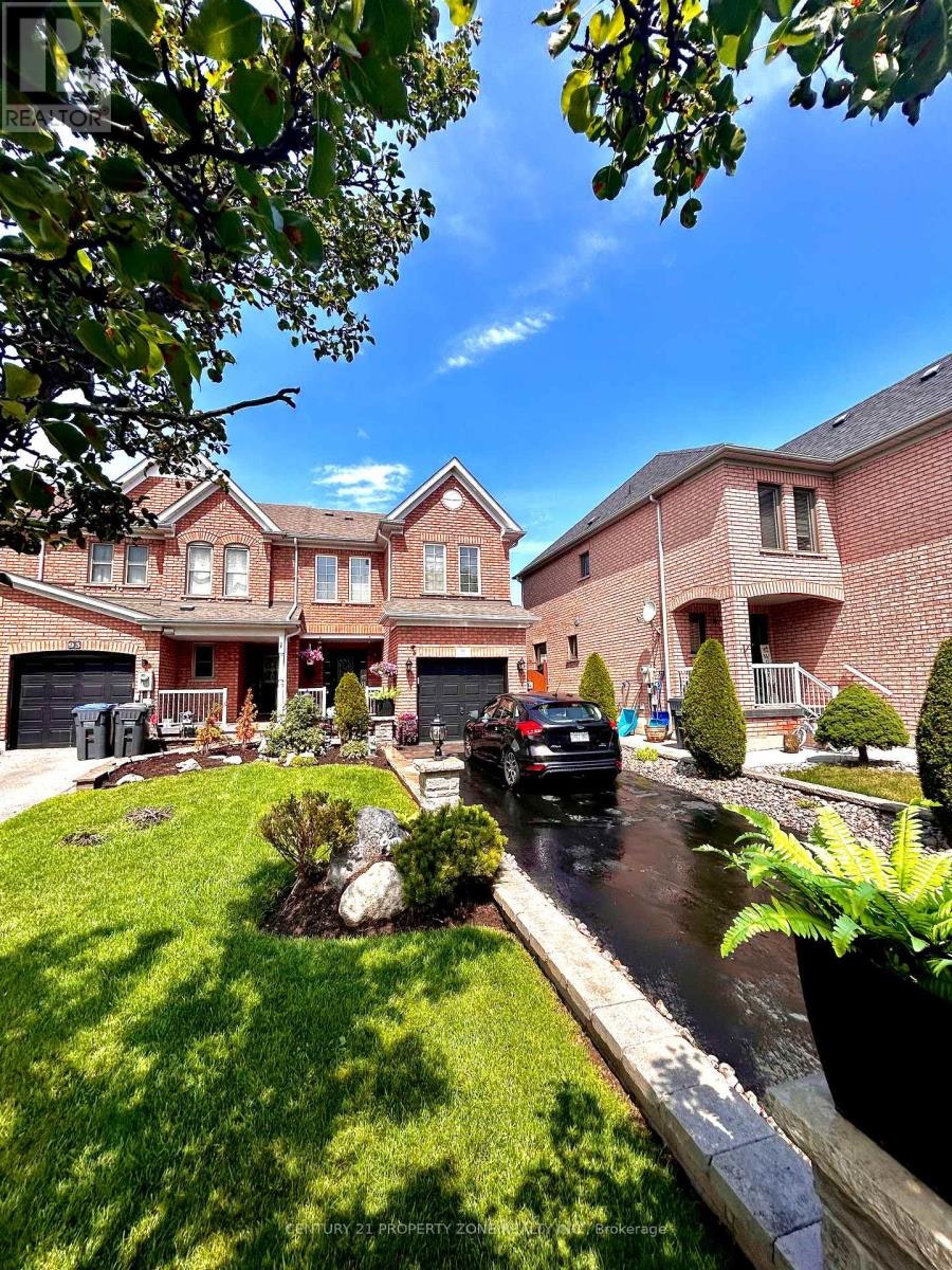 91 Monaco Court, Brampton, ON, L7A 1X2
